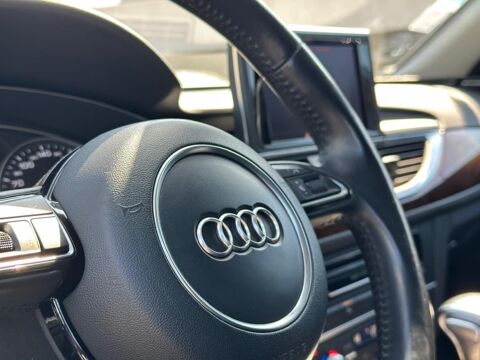 A6 IV 3.0 TDI 204 AVUS MULTITRONIC 2013 occasion 78240 Chambourcy