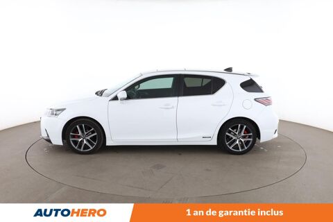 CT F SPORT 136 ch 2015 occasion 92130 Issy-les-Moulineaux