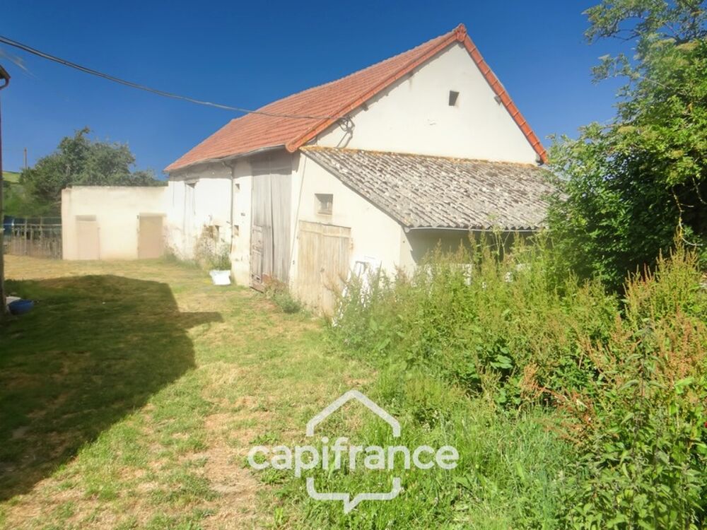 Vente Maison Maison à vendre  ECHASSIERES (03) Maison plus dépendances sur terrain de 2288 m2 Echassieres