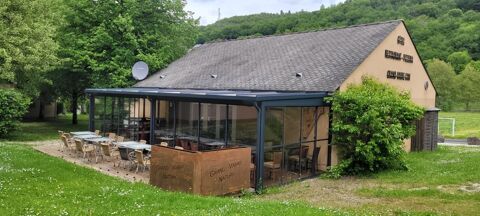   Village Vacances avec Restaurant & Licence IV GRAND VABRE (12) 