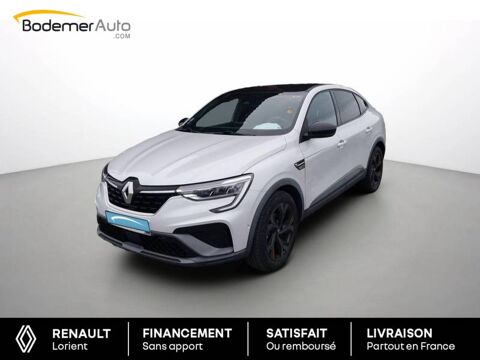 Renault Arkana E-Tech hybride 145 R.S. Line Fast Track 2023 occasion Caudan 56850