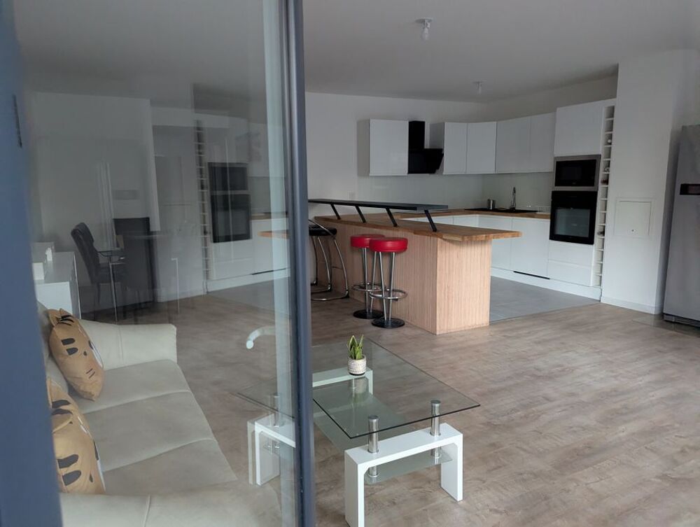 Location Appartement Appartement de 92m2 � louer sur Saint-Louis Saint louis