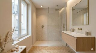  Appartement � vendre 3 pi�ces 58 m�