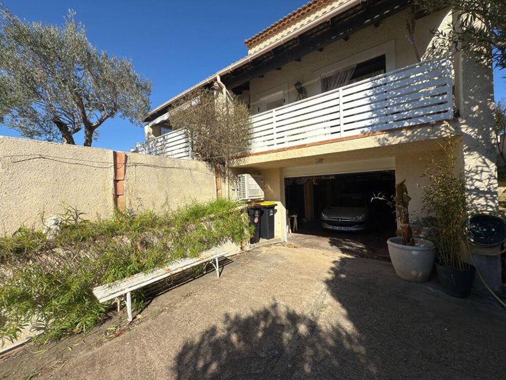 Vente Villa Villa avec appartement et garage à Vias Vias
