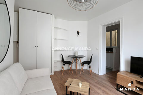  Appartement � louer 2 pi�ces 22 m�