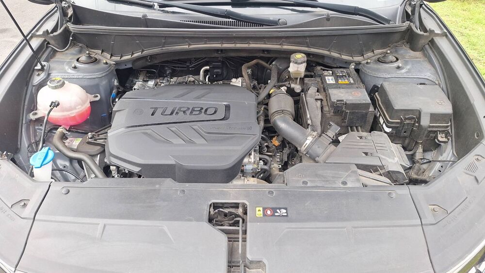Tucson 3 1.6 CRDi 136 Mild Hybrid DCT7 Creative - Automatique Entre 2022 occasion 59870 Vred