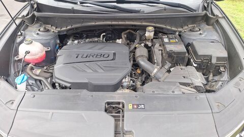 Tucson 3 1.6 CRDi 136 Mild Hybrid DCT7 Creative - Automatique Entre 2022 occasion 59870 Vred