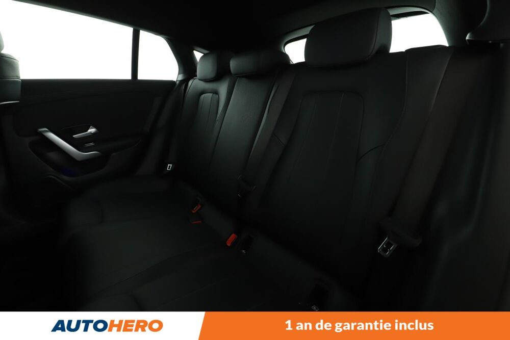 Classe CLA 180 d Progressive Line 8G-DCT 116 ch 2021 occasion 92130 Issy-les-Moulineaux