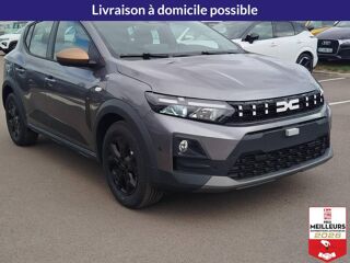 Sandero Stepway Eco-G 120 Automatique Extreme +Pac 2026 occasion 10150 Lavau