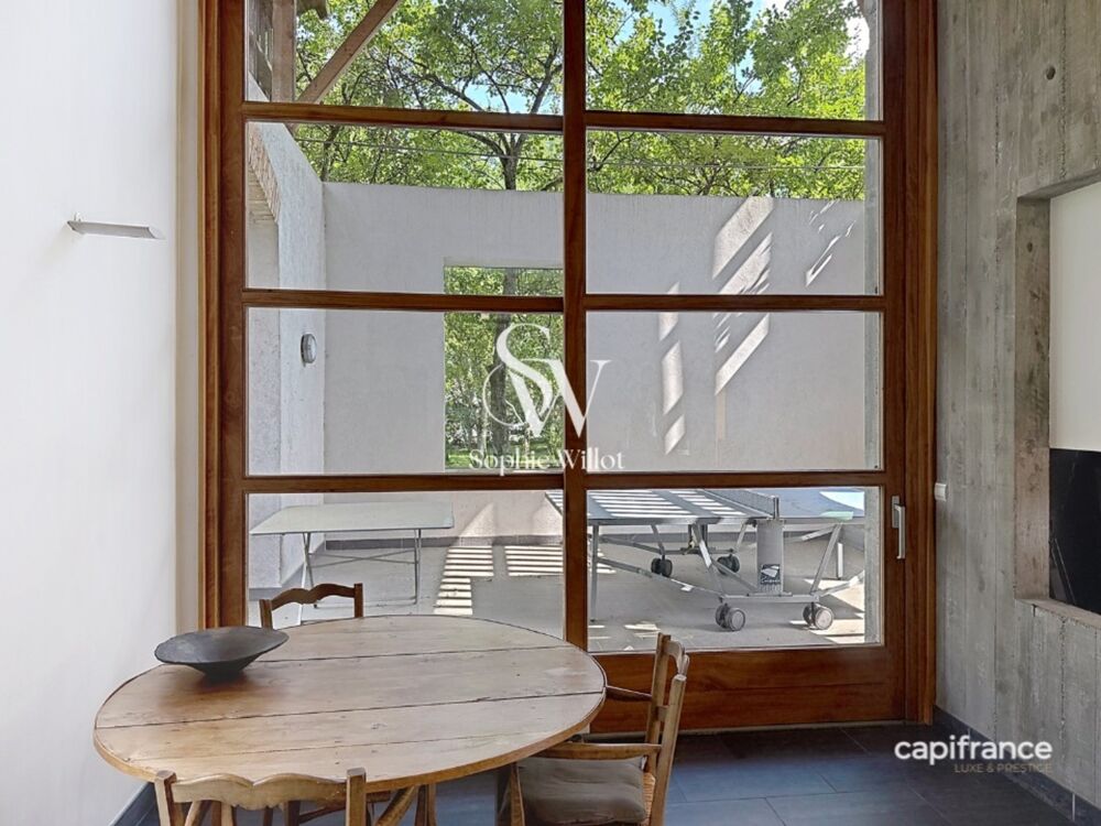 Propriété de Caractère 300m2 hab+ 175m2 bureaux - à vendre 12 pièces (74) - Annecy