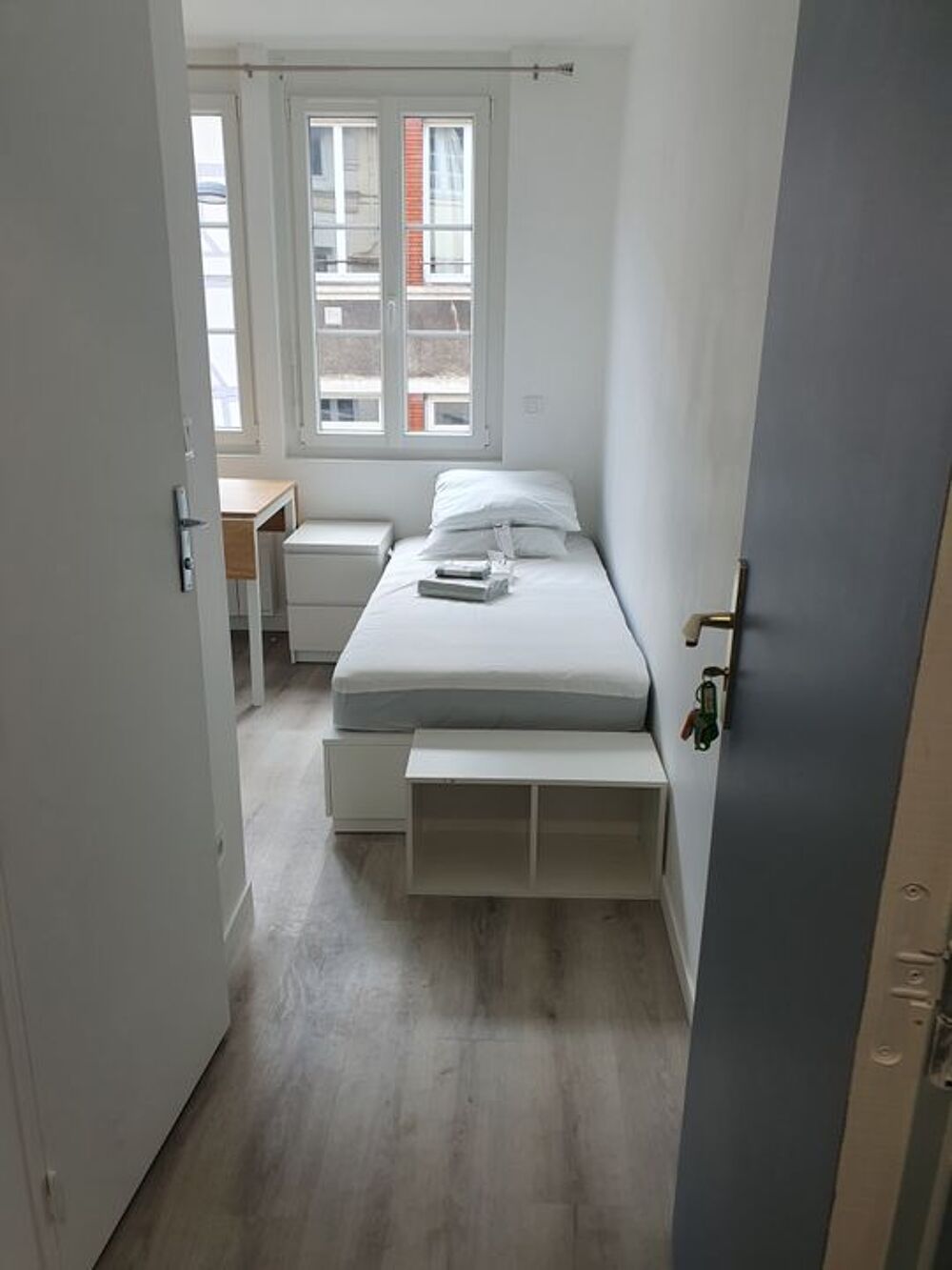 Location Appartement Studio de 13m2 à louer sur Rouen Rouen