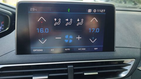 3008 1.2 PureTech 130 EAT8 Allure Business - Automatique 2019 occasion 37000 Tours