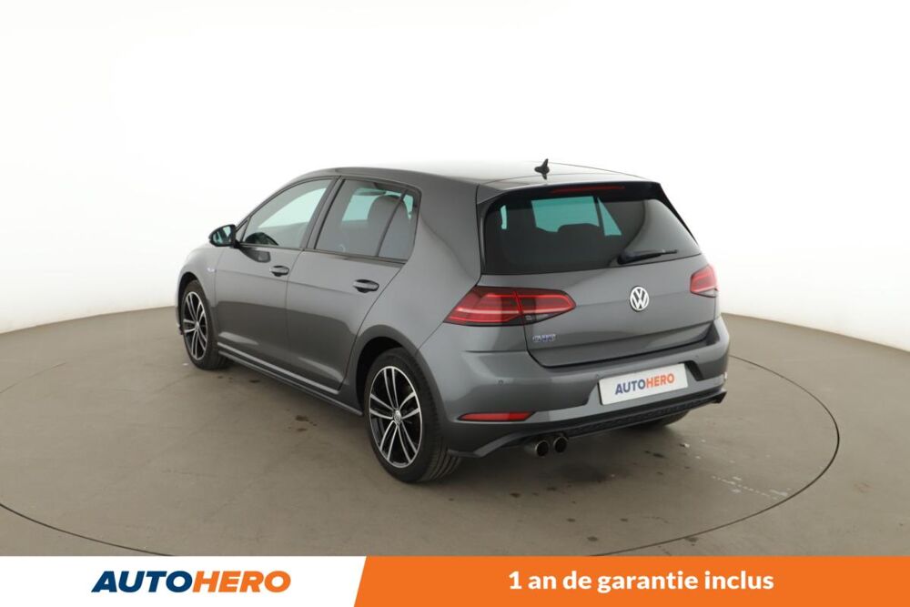 Golf VII 1.4 TSI GTE DSG6 5P 204 ch 2017 occasion 92130 Issy-les-Moulineaux