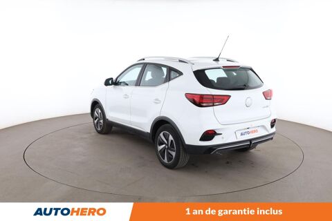 MG.ZS EV Autonomie Standard Luxury 51 kWh 177 ch 2022 occasion 92130 Issy-les-Moulineaux