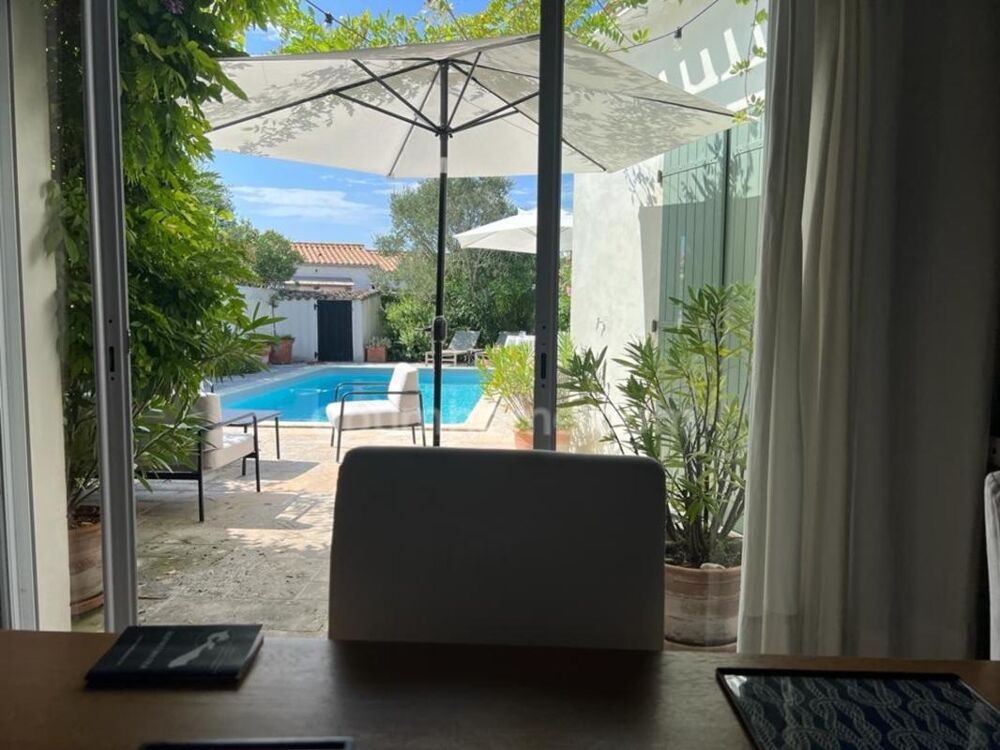 Maison à vendre 5 pièces SAINT CLEMENT DES BALEINES (17)