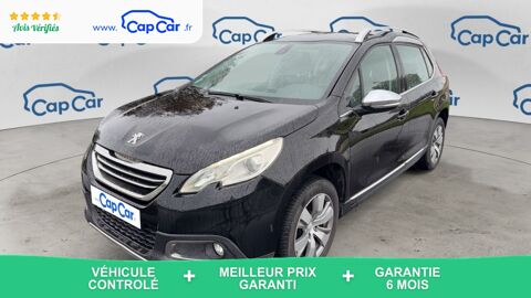 Peugeot 2008 1.6 e-HDi 115 Allure
