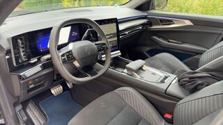 Rafale 1.2 E-Tech full hybrid 200 Esprit Alpine - Automatique Entre 2025 occasion 88000 Epinal