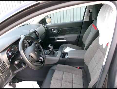 C5 aircross PTECH 130 FEEL BVM 2019 occasion 03100 Montlu&ccedil;on