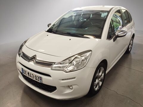 Annonce voiture Citro�n C3 1000 �