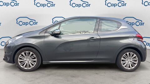 208 1.2 PureTech 110 Allure 2015 occasion 13100 Aix En Provence