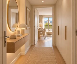 Vente Appartement 2 PIÈCES NEUF AU 3E ÉTAGE AVEC DEUX BALCONS, À 2 MIN DU PARC Vanves