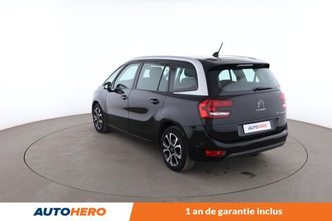 Grand C4 Spacetourer 1.5 Blue-HDi Business EAT8 131 ch 2019 occasion 92130 Issy-les-Moulineaux