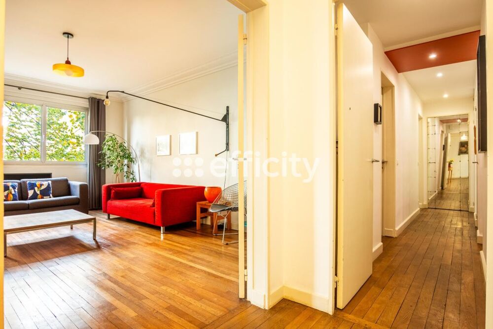 � vendre  Appartement Paris 15