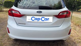 Fiesta 1.1 EcoBoost 75 Cool & Connect 2021 occasion 33290 Blanquefort