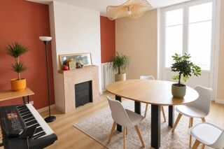  Appartement � vendre 5 pi�ces 88 m�