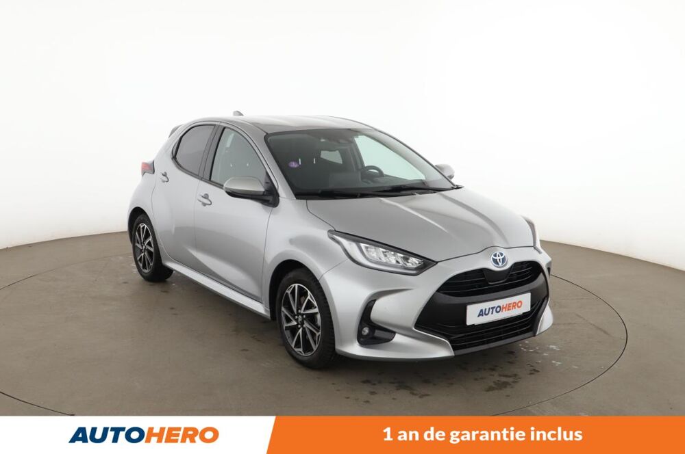 Yaris 1.5 Hybrid Design 116H 2024 occasion 92130 Issy-les-Moulineaux