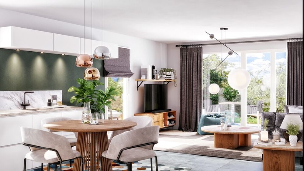Vente Appartement Appartement à vendre 3 pièces VIUZ EN SALLAZ (74) Viuz en sallaz