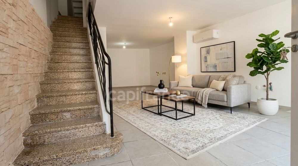 Appartement à vendre 5 pièces EYRAGUES (13)