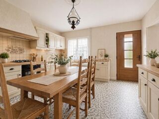  Maison � vendre 3 pi�ces 88 m�