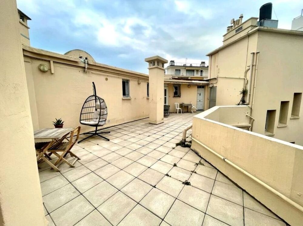 Appartement de 28m2 à louer sur Antibes