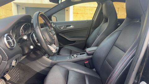 Classe A 200 d 136 7G-DCT Fascination - Automatique Toit ouvrant 2015 occasion 24000 Perigueux