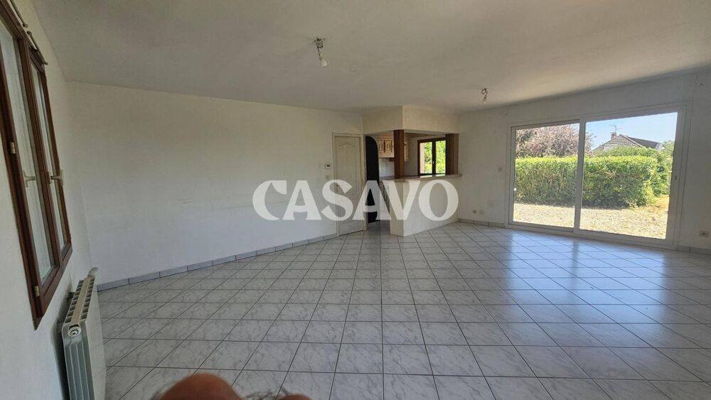 Vente Maison Vente Maison 3 pièces de 94m² - 38540 Grenay Grenay