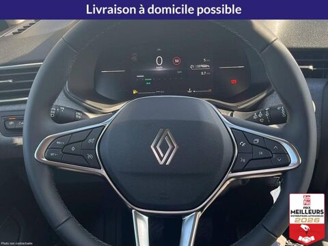 Clio 5 TCE 90 CH GSR2 EVOLUTION 2026 occasion 78200 Buchelay