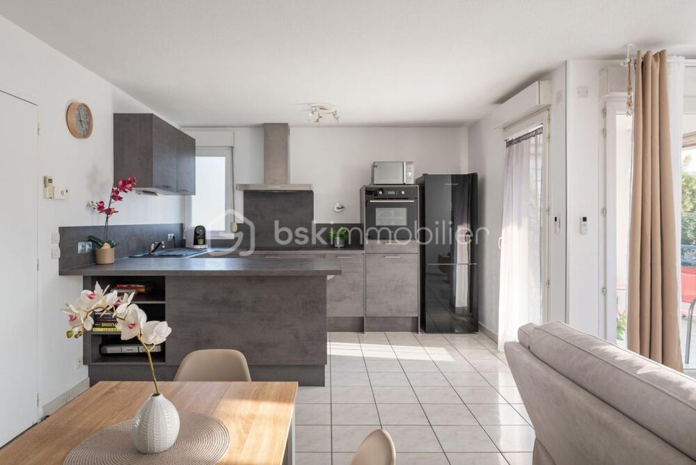 Vente Appartement À découvrir sans tarder ! Echirolles