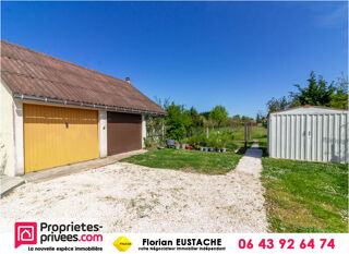  Maison à vendre 5 pièces 82 m²
