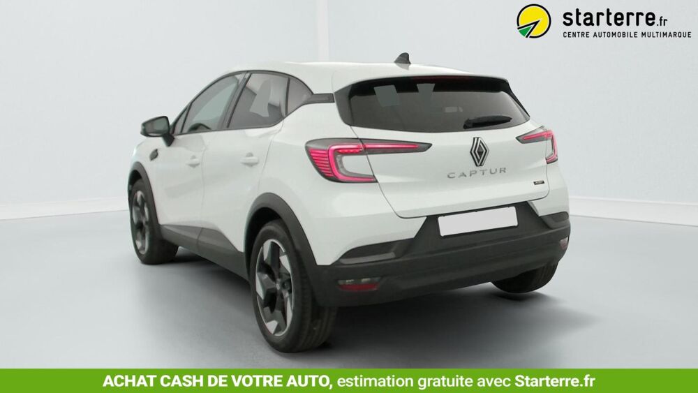 Captur E-Tech full hybrid 160 ch Techno 2026 occasion 69190 Saint-Fons