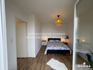  Appartement  louer 2 pices 42 m