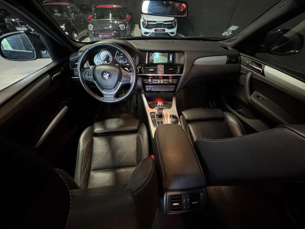 X4 xDrive30d 258ch xLine A 2014 occasion 87280 Limoges