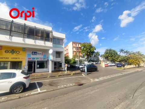   Local prof ou commercial centre ville du Tampon 