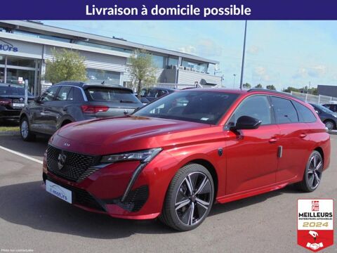 Annonce voiture Peugeot 308 SW 36400 