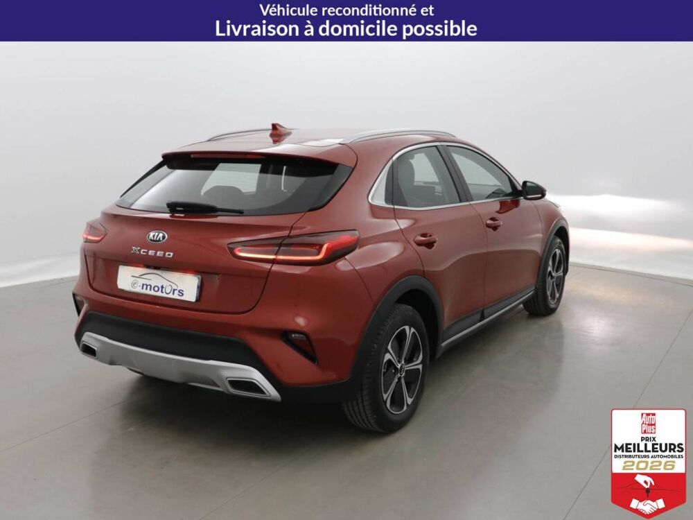 XCeed 1.6 GDi Hybride Recharge 141 DCT6 Active 2020 occasion 10150 Lavau