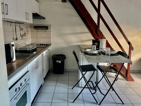  Appartement  louer 1 pice 23 m