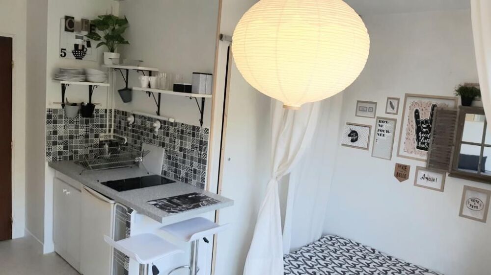 Location Appartement Appartement de 18m2 � louer sur Rouen Rouen