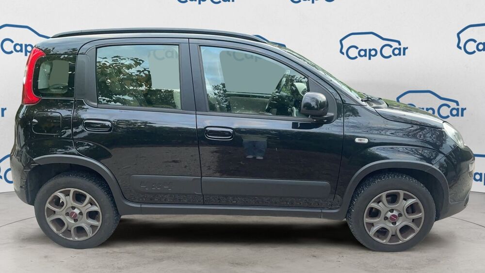 Panda 1.3 Multijet 75 Rock 2014 occasion 46090 Montat