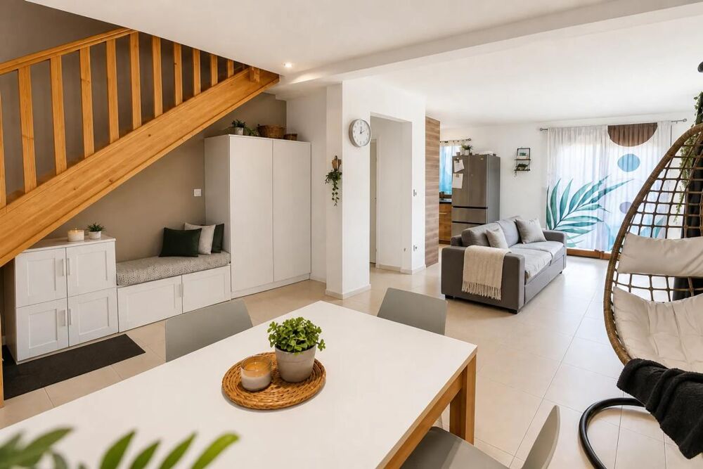 Vente Maison Maison de 5 pièces de 97 m² à Lailly-en-Val Lailly en val