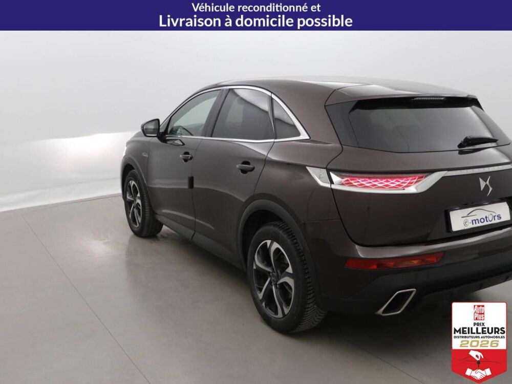 DS7 Crossback Essence 225 EAT8 So Chic 2018 occasion 10150 Lavau